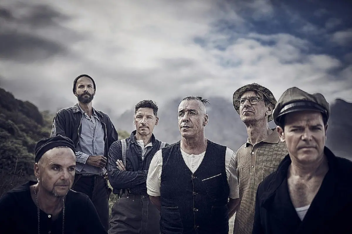 Rammstein Annonce une Tournée Explosive en 2024!