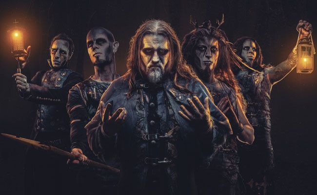 Plongée dans l'Univers Métallique de Powerwolf: La Tournée Explosive de 2024!