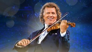 André Rieu Annonce une Tournée Époustouflante en 2024!