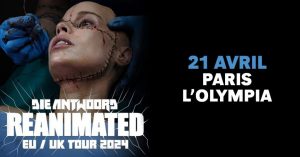 Die Antwoord en concert à l’Olympia de Paris le 21 avril 2024