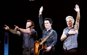 Green Day Crée l’Émeute : Les Billets de Concert Sold-Out en seulement 3 heures en France !