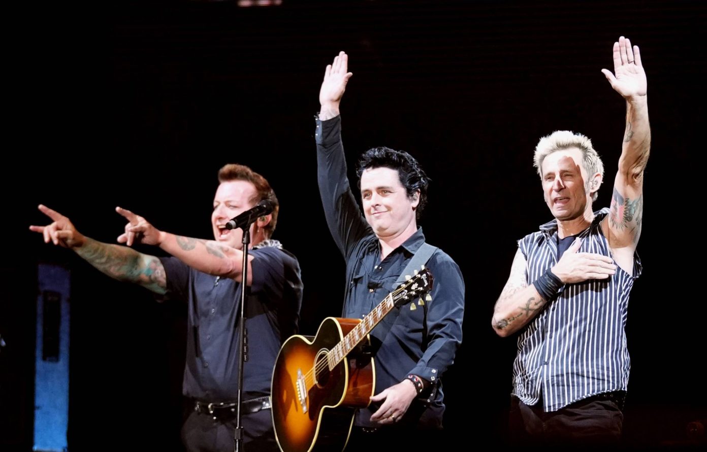 Green Day Crée l'Émeute : Les Billets de Concert Sold-Out en seulement 3 heures en France !