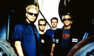 The Offspring Prêt à Enflammer les Arènes de Nîmes en 2024!