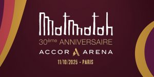 Matmatah à l’Accor Arena de Paris : Un Concert à ne pas Manquer