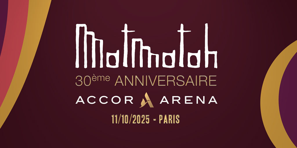 Matmatah à l'Accor Arena de Paris : Un Concert à ne pas Manquer