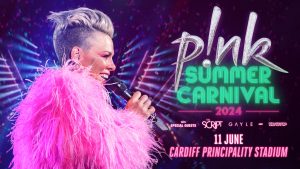 Pink Annonce une Tournée en Europe pour 2024