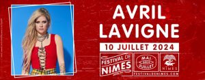 Avril Lavigne en Concert : Rock, Passion et Billets en Vente dès Novembre!