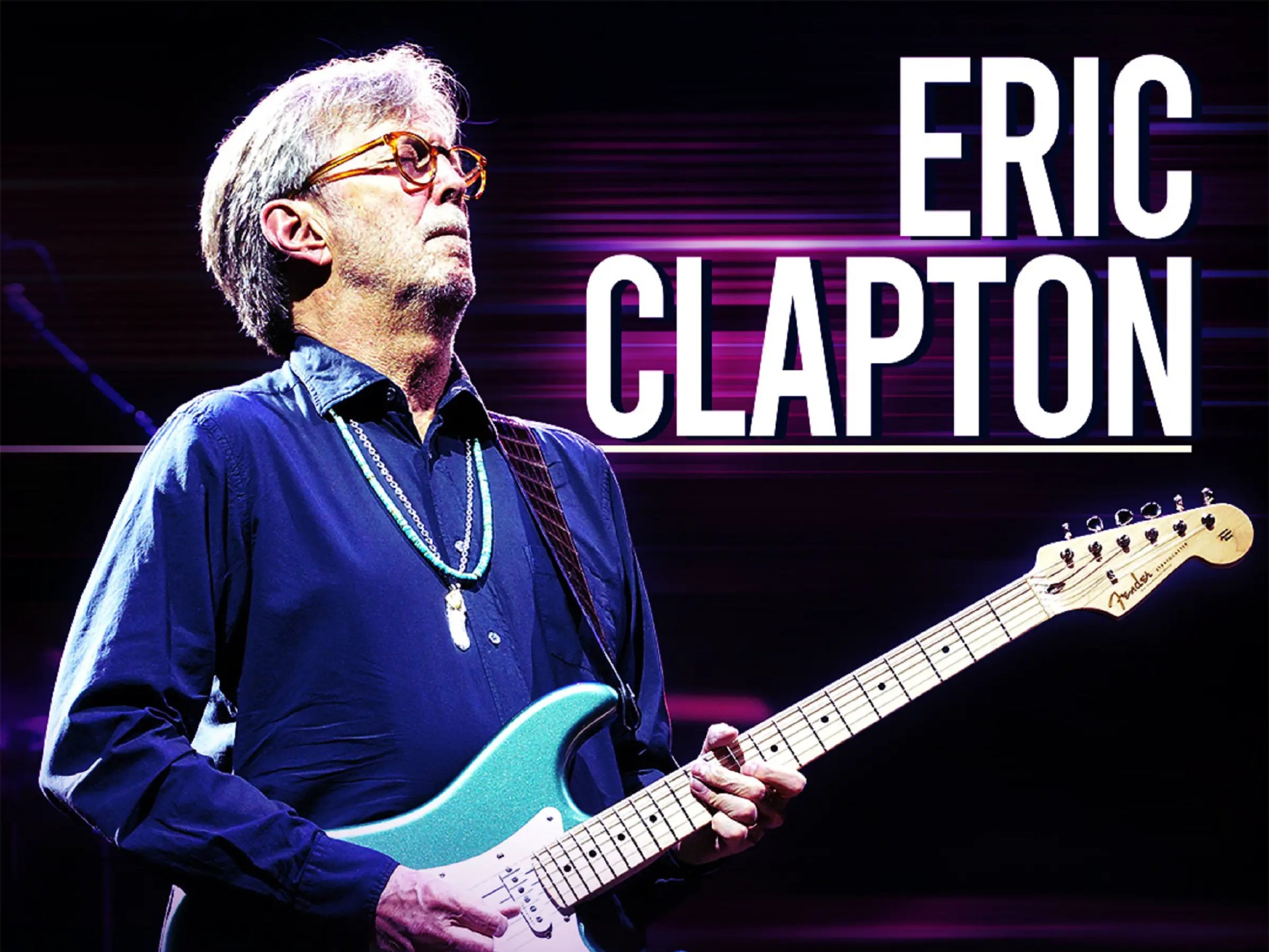 ERIC CLAPTON 2024: La Tournée Incontournable du Maestro de la Guitare