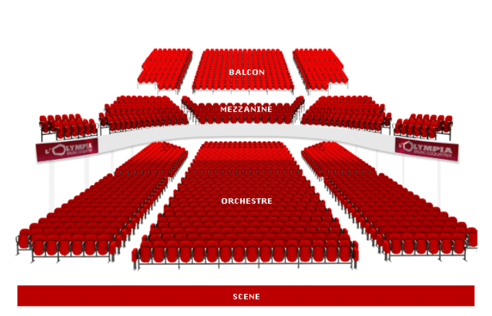 L.E.J annonce un Concert Électrisant à l'Olympia de Paris le 3 Octobre 2024