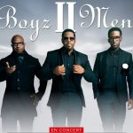 Boyz II Men En Concert à La Seine Musicale de Paris : le 26 Avril 2024