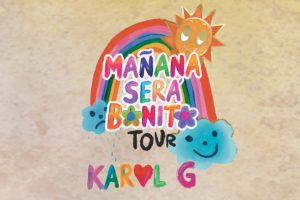 Karol G annonce un concert à l’Accor Arena de Paris