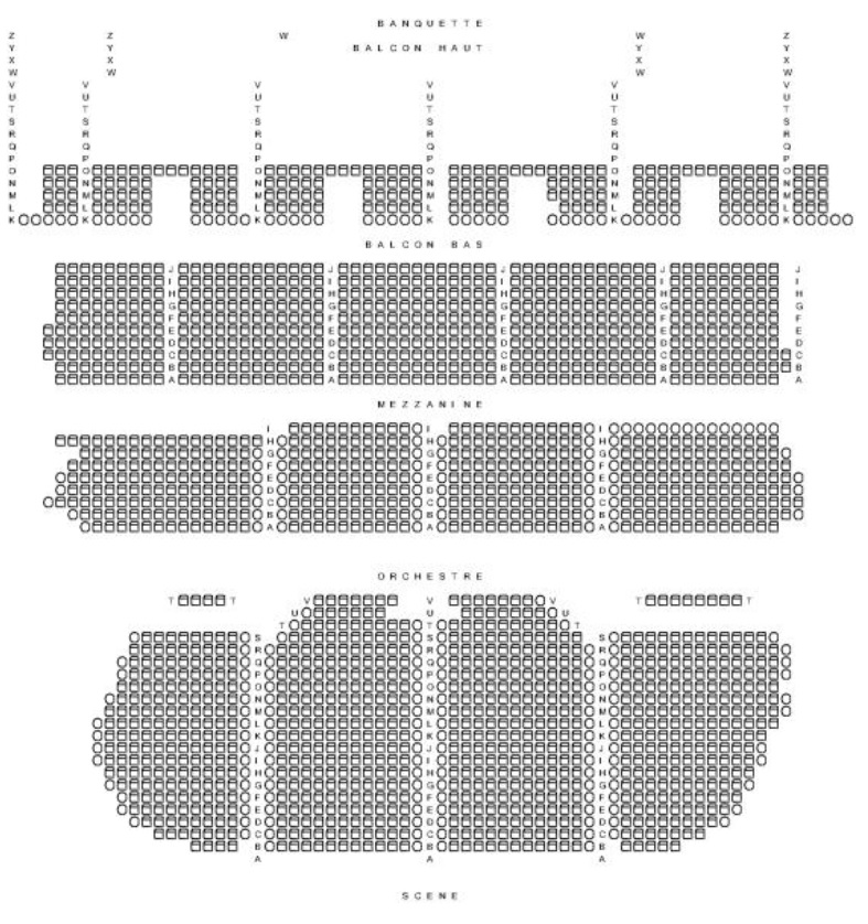 Ibrahim Maalouf en Concert au Grand Rex de Paris le 17 Avril 2024