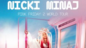 Nicki Minaj va enflammer l’Accor Arena de Paris