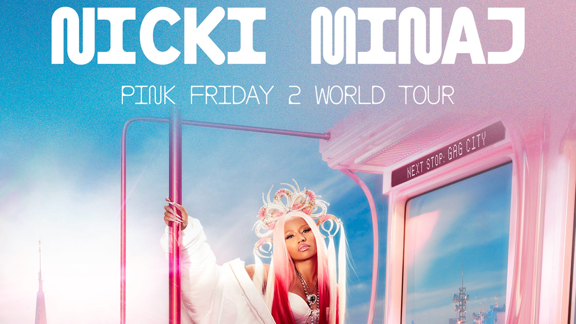 Nicki Minaj va enflammer l'Accor Arena de Paris