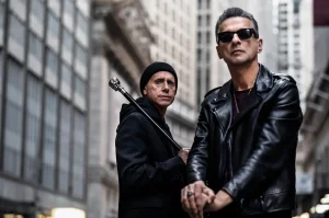 Concert Depeche Mode à Paris à l’Accor Arena les 3 et 5 mars 2024