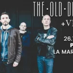 Concert The Old Dead Tree & Vestige à La Maroquinerie, Paris : 26 octobre 2024