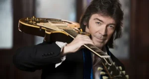 Concert Steve Hackett à Paris : le 1 juillet 2024