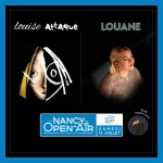 Concert Louise Attaque & Louane au Zénith de Nancy, le 13 juillet 2024
