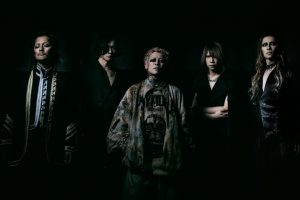 Concert Dir En Grey à Paris : les 22 et 23 mars 2024