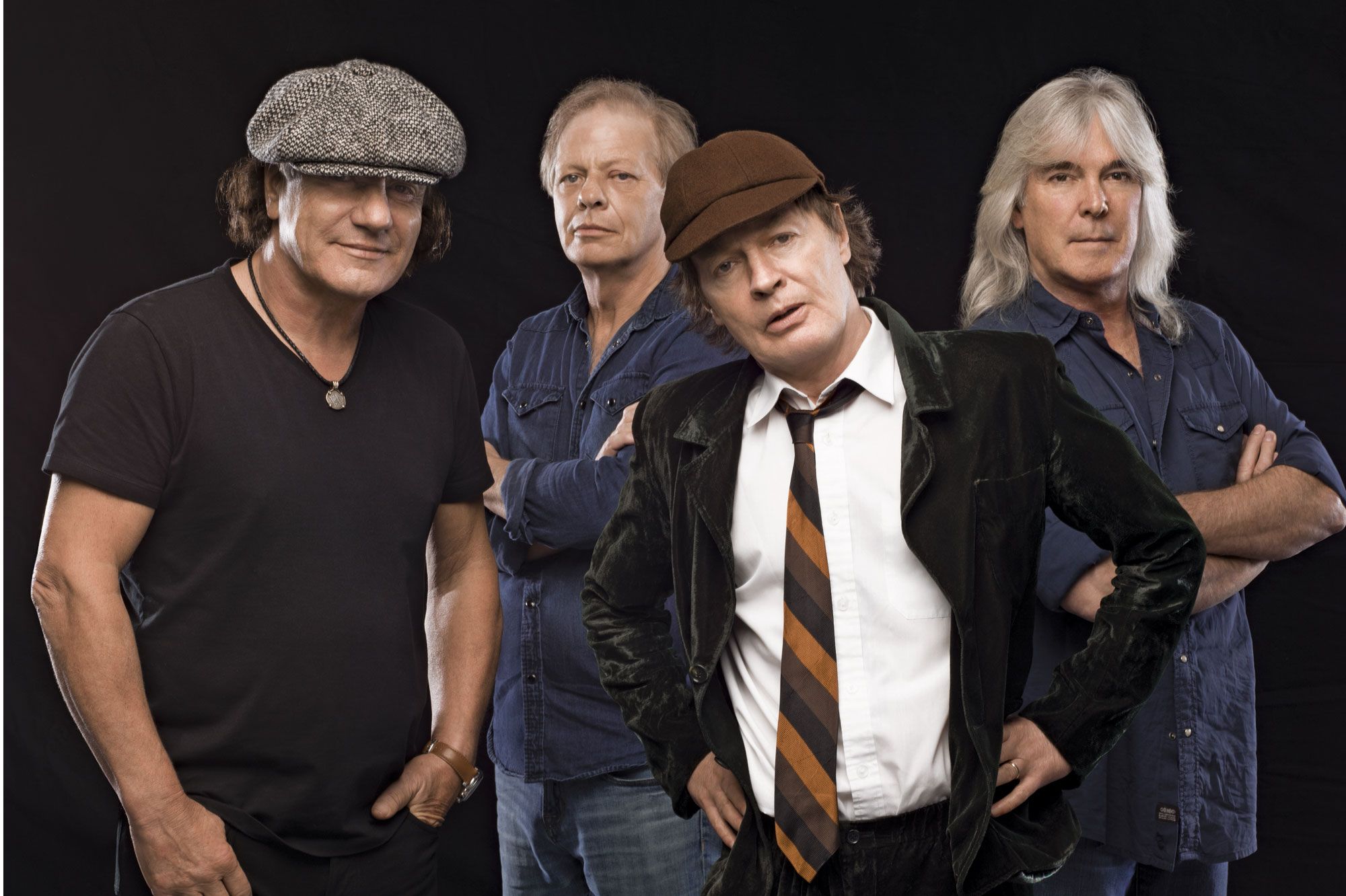 AC/DC : Les Rumeurs s'intensifient pour une Tournée Européenne en 2024