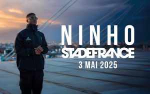 Concert Ninho au Stade de France : 3 mai 2025
