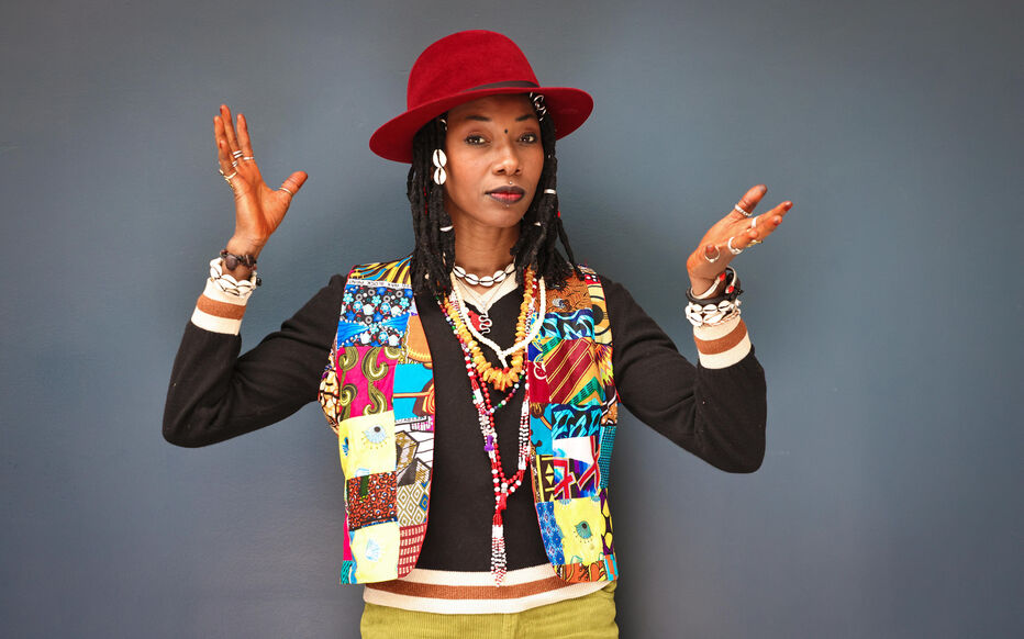 Concert Fatoumata Diawara à Paris : le 22 mai 2024