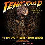 Concert Caballero & JeanJass à Paris : le 23 mai 2024