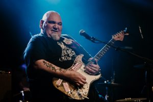 Concert Popa Chubby à Paris : 17 mars 2024