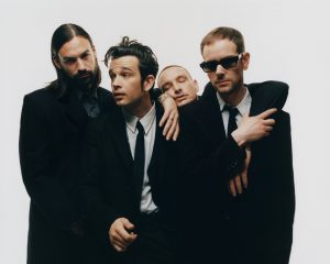 Concert The 1975 à Paris : le 1er mars 2024