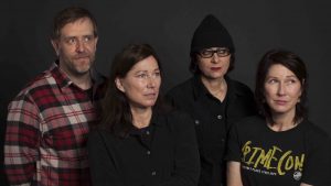 Concert The Breeders à Paris : le 9 juillet 2024