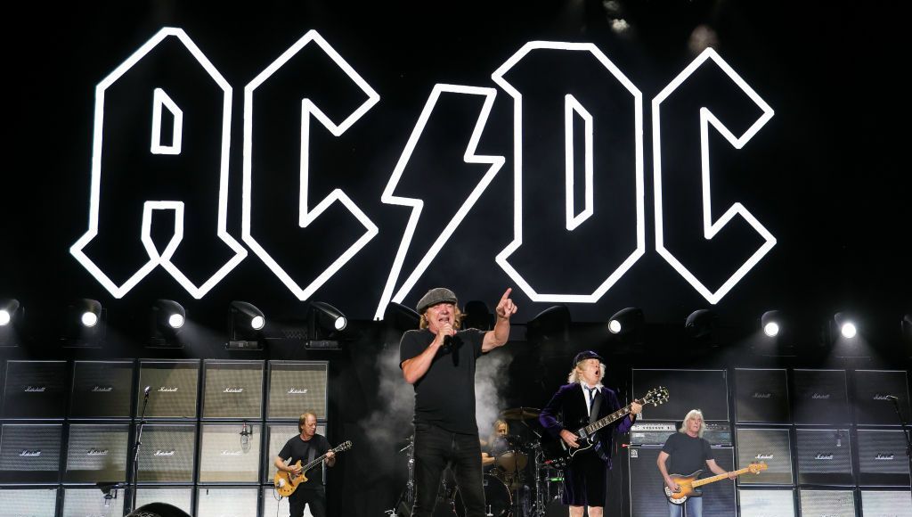 AC/DC Tournée Allemagne ajout de nouvelles dates de concert