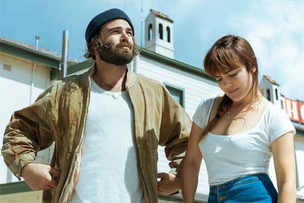 billet Angus & Julia Stone à Paris