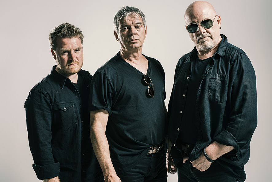 billet de concert The Stranglers Olympia Paris 2024