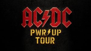 Concert AC/DC à Paris : La « POWER UP TOUR » tournée Explosive !