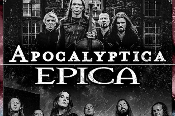 Concert Apocalyptica en France : Billets en Vente le 23 Février