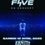 Concert A2H à l’Olympia de Paris : le 11 octobre 2024