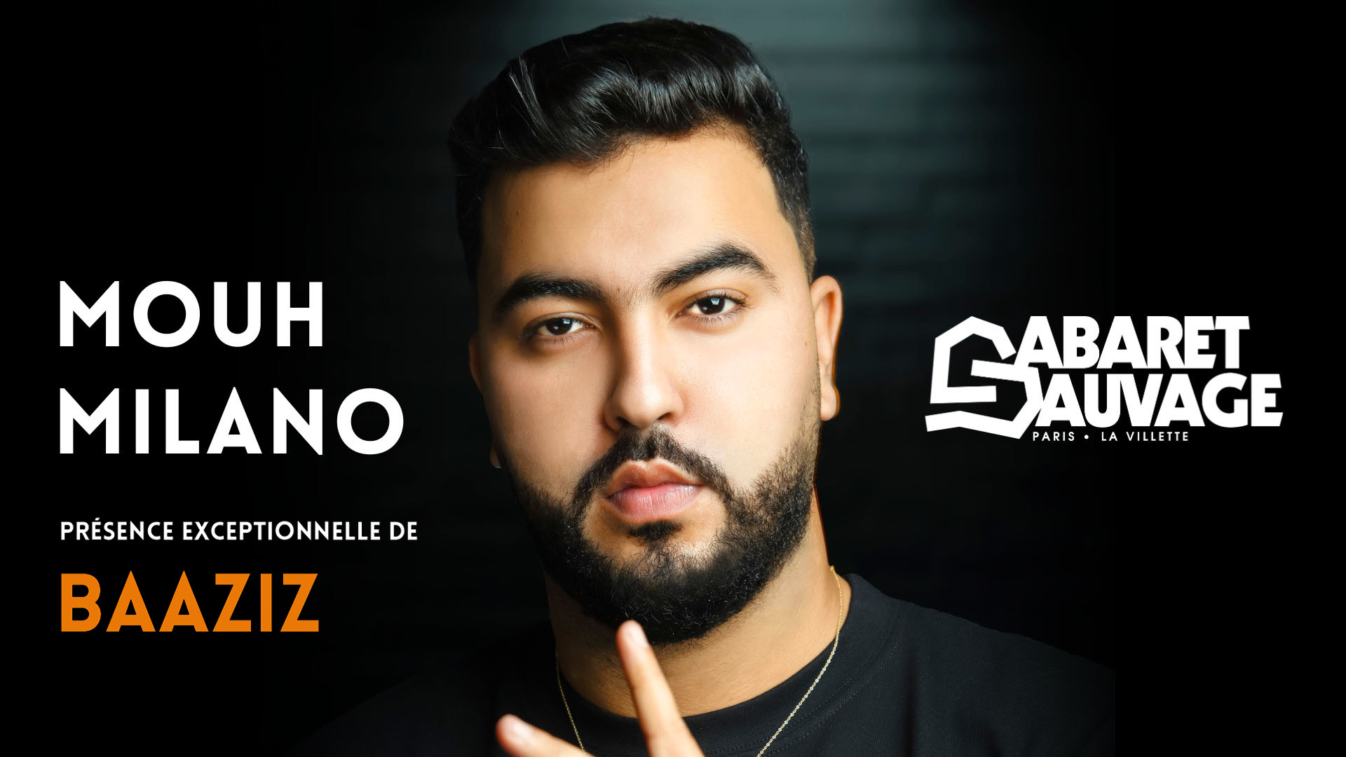 Réserver vos Billets dès Maintenant pour le Concert de Mouh Milano à Paris!