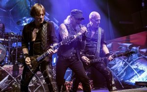 Concert Accept à Paris et Lyon : Billets Disponibles pour une Soirée de Metal Explosive