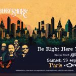 Concert Blackberry Smoke à l’Olympia de Paris : le 28 septembre 2024