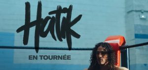 Annonce : Tournée de concerts Hatik en 2024