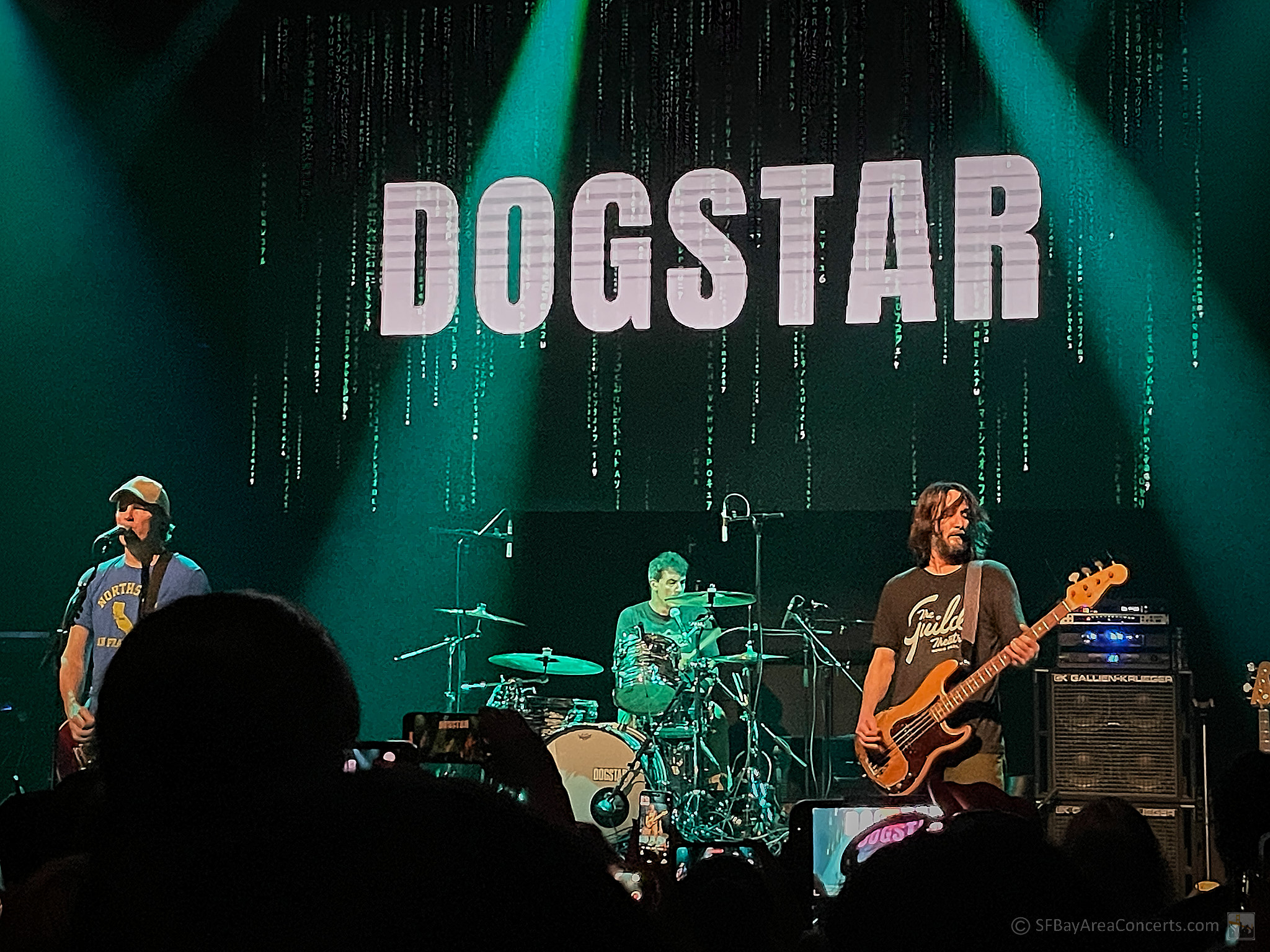 billet concert Dogstar à la Cigale de Paris