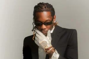 Concert avec Offset à la Salle Pleyel de Paris le 15 juillet 2024