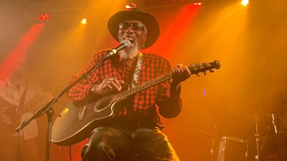 billet Robert Finley au Trianon de Paris