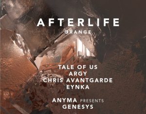 AfterLife au Théâtre Antique d’Orange : 2 dates de concert en 2024