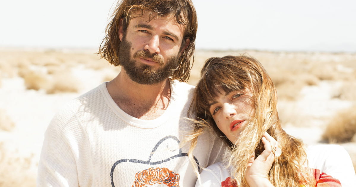 billet de concert Angus & Julia Stone tournée 2024