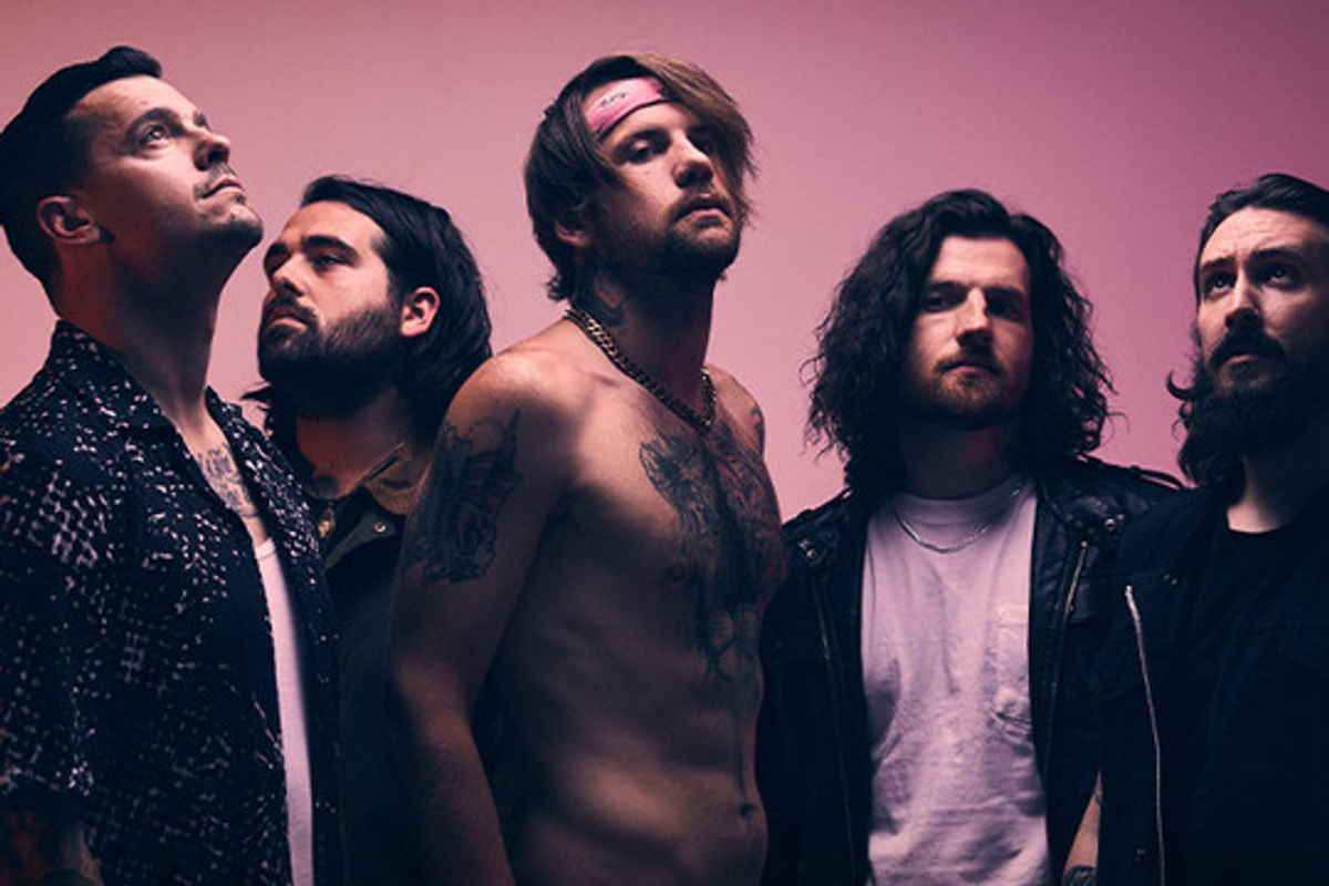 billet concert Beartooth au Bataclan Paris