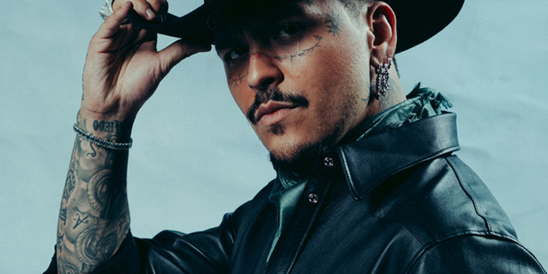 Billet de Concert Christian Nodal au Bataclan de Paris le 30 juin 2024