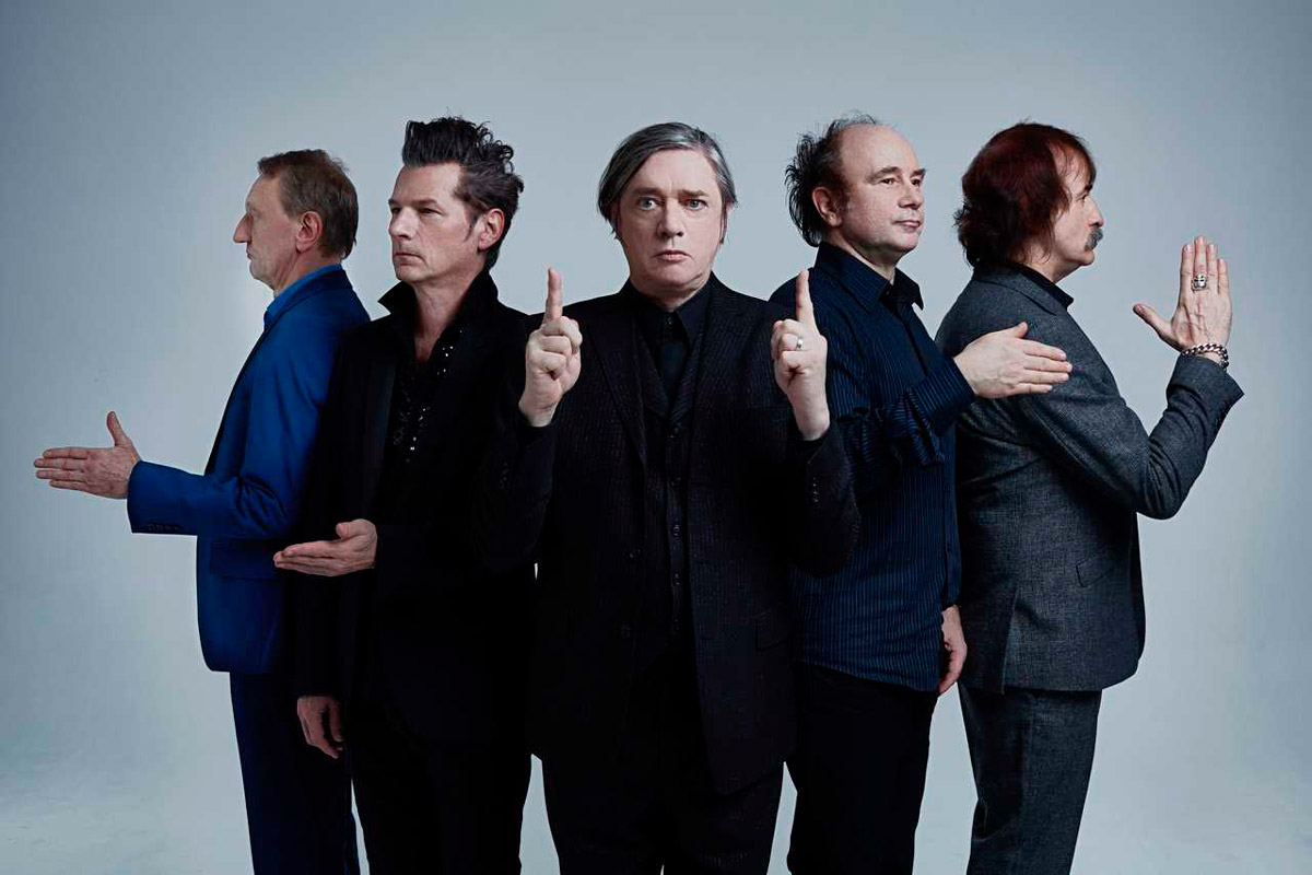 billet concert Einsturzende Neubauten à La Cigale de Paris