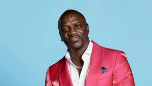 Concert Akon à l’Olympia de Paris, le 2 mai 2024