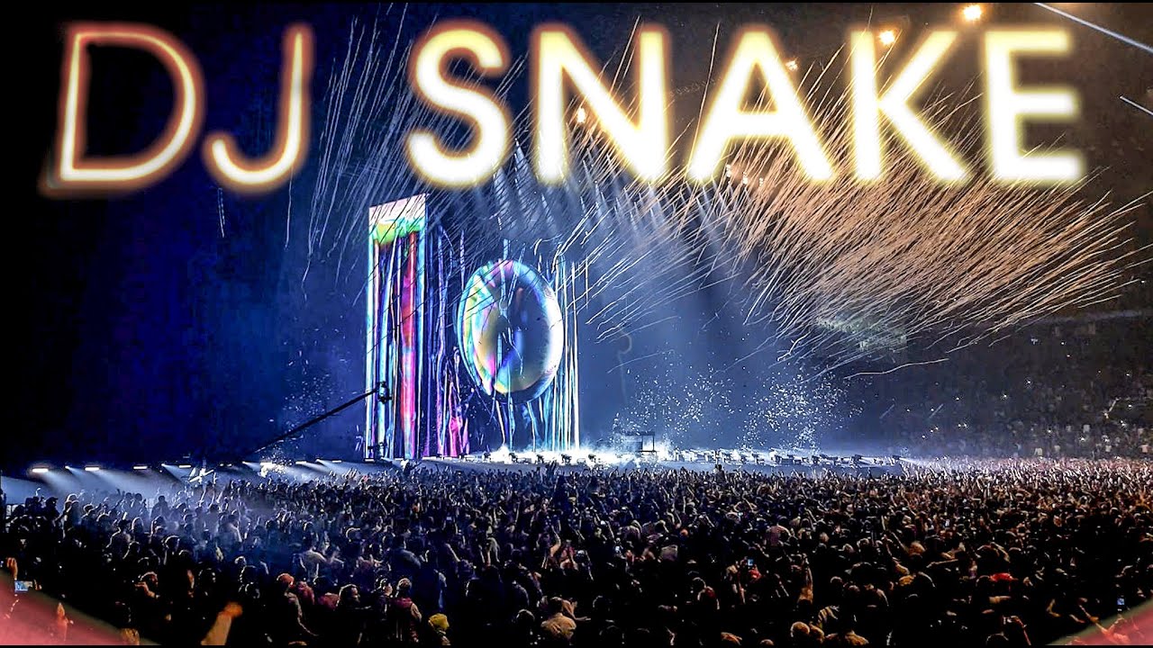 billet concert DJ Snake Paris AccorArena de Paris 2024